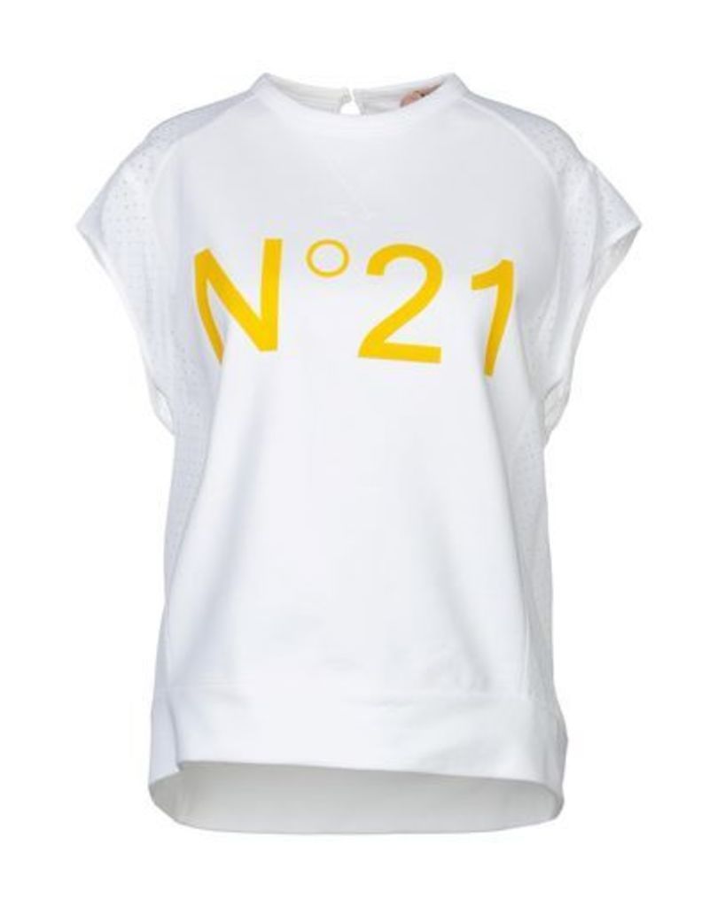 N°21 TOPWEAR Sweatshirts Women on YOOX.COM