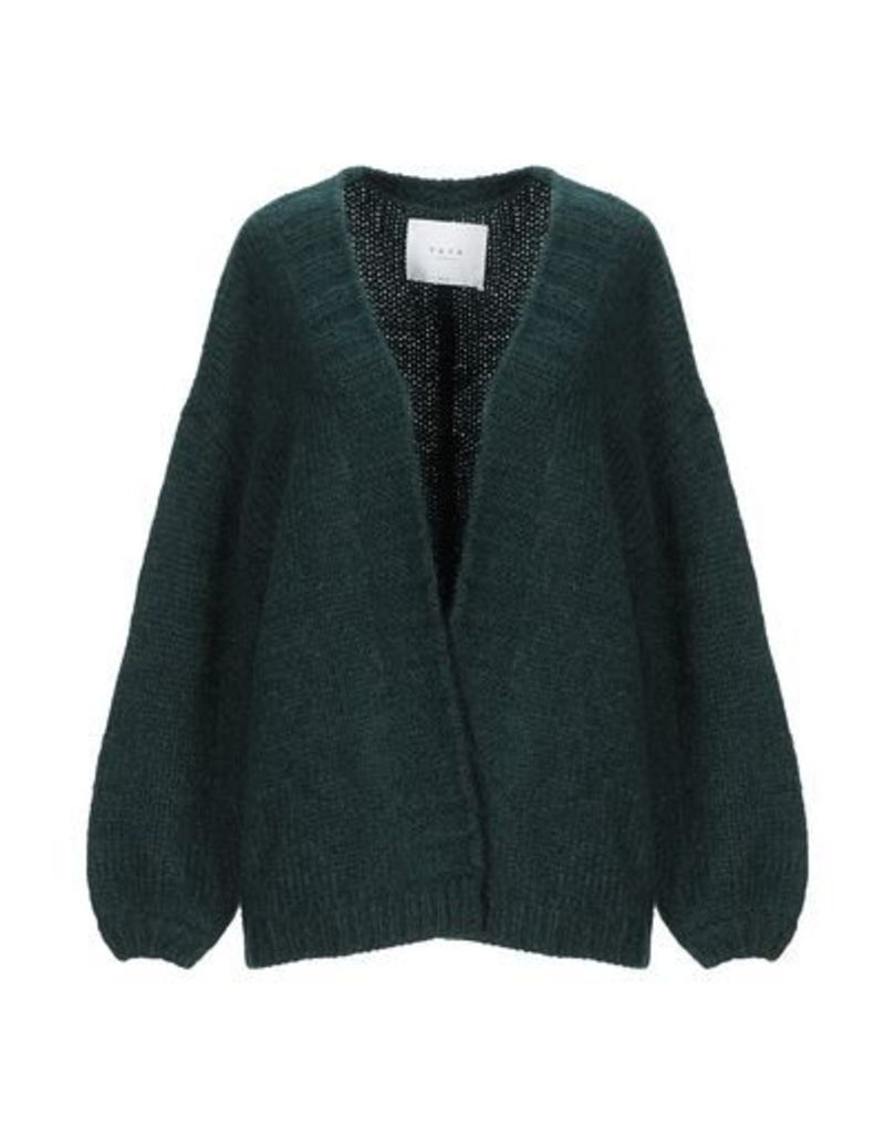 YAYA KNITWEAR Cardigans Women on YOOX.COM