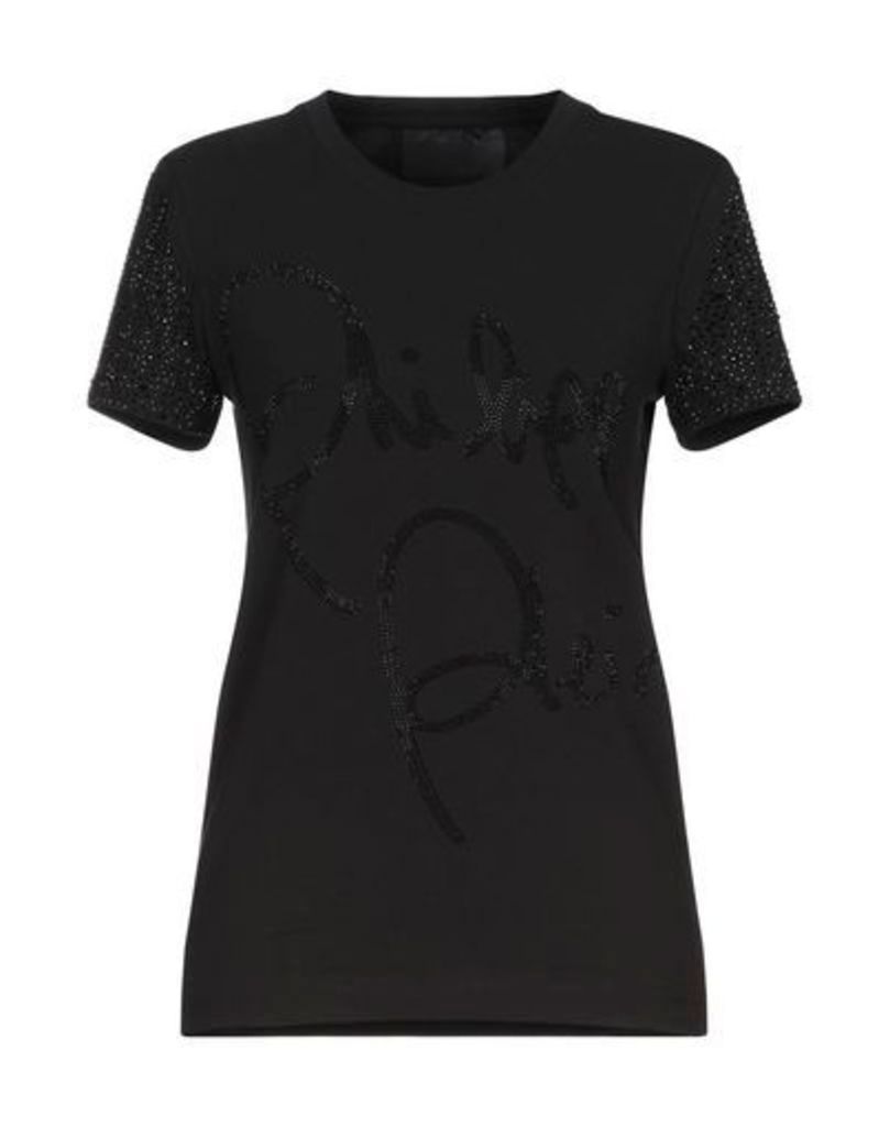 PHILIPP PLEIN TOPWEAR T-shirts Women on YOOX.COM