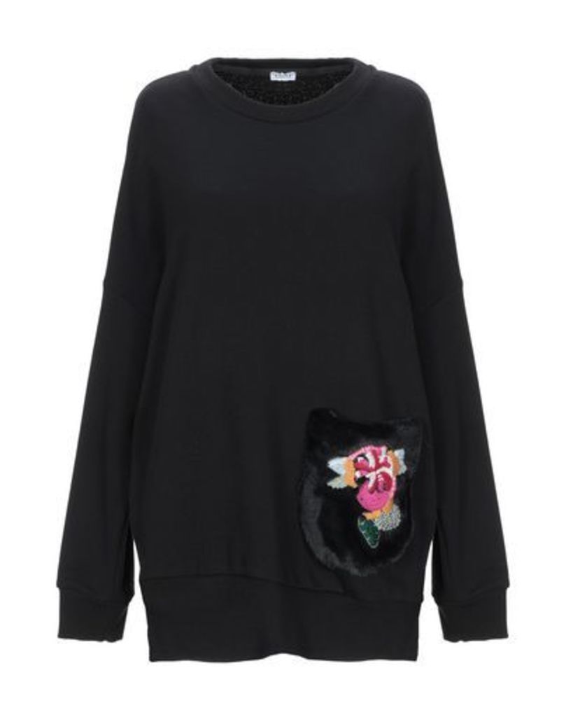 LE SARTE DEL SOLE TOPWEAR Sweatshirts Women on YOOX.COM