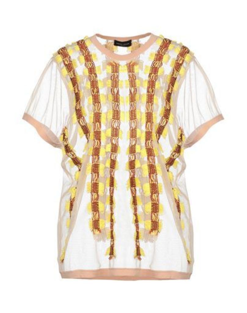 ROBERTO COLLINA SHIRTS Blouses Women on YOOX.COM