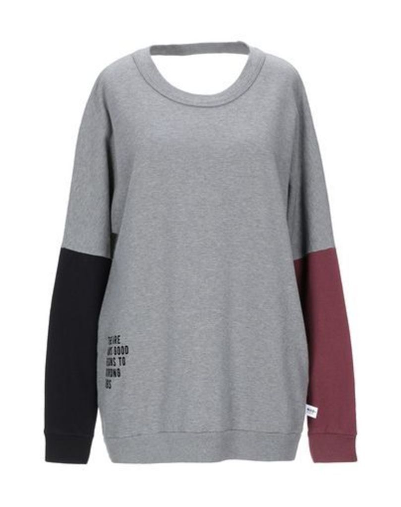 NOUMENO CONCEPT TOPWEAR Sweatshirts Women on YOOX.COM