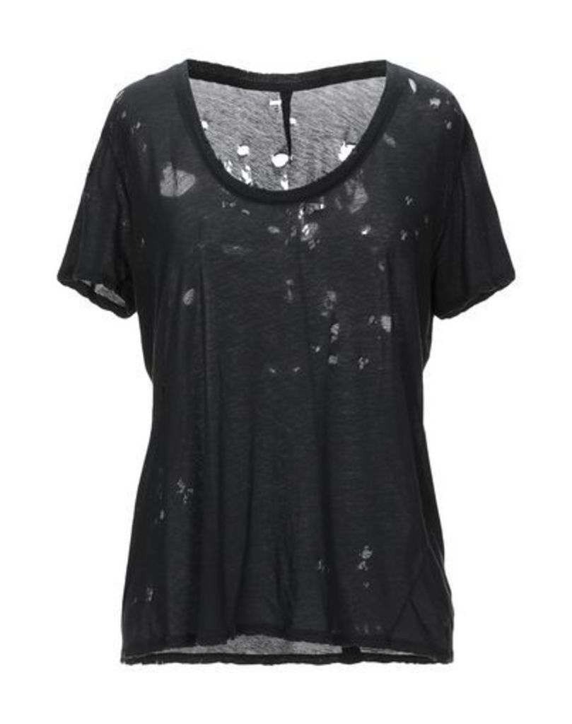 BEN TAVERNITI™ UNRAVEL PROJECT TOPWEAR T-shirts Women on YOOX.COM
