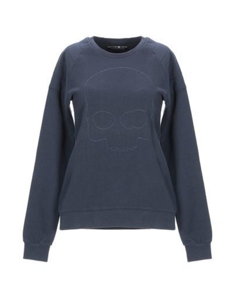 HYDROGEN TOPWEAR Sweatshirts Women on YOOX.COM