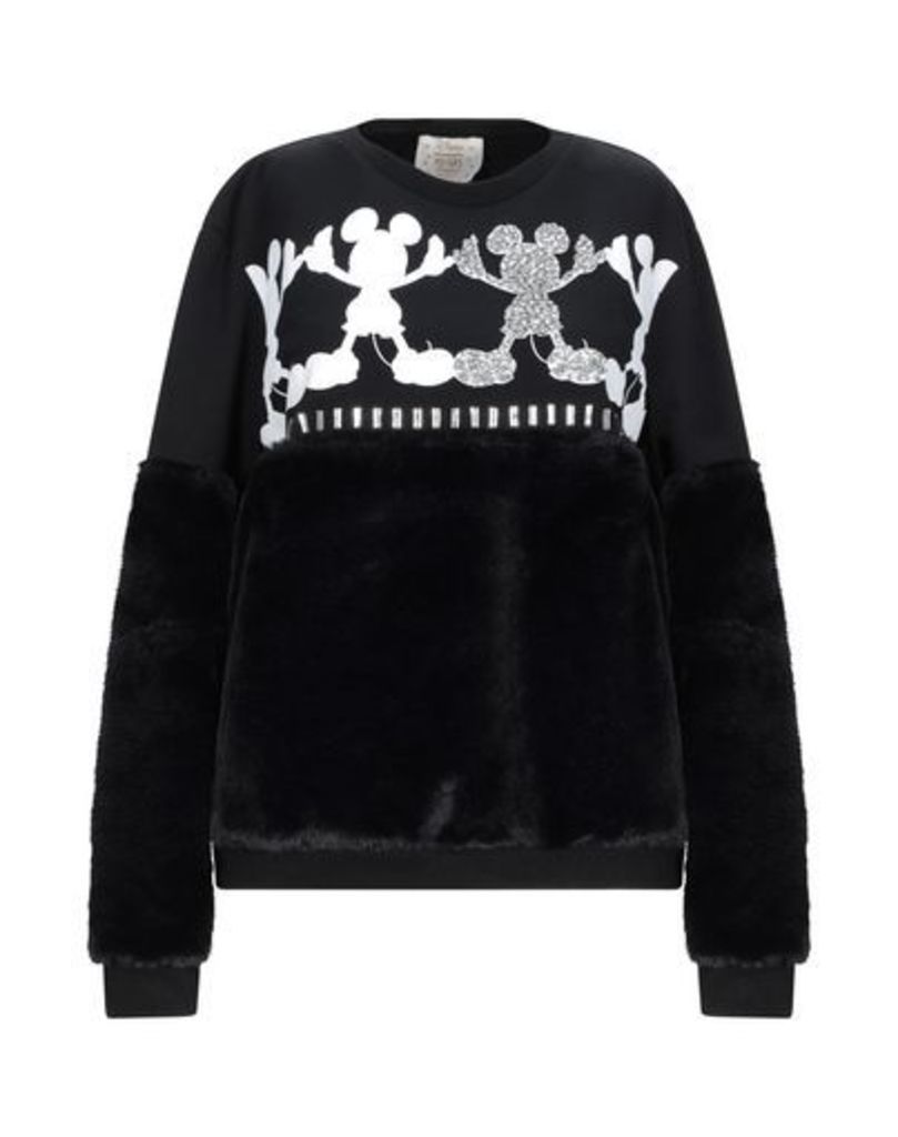 DISNEY STARS STUDIOS TOPWEAR Sweatshirts Women on YOOX.COM