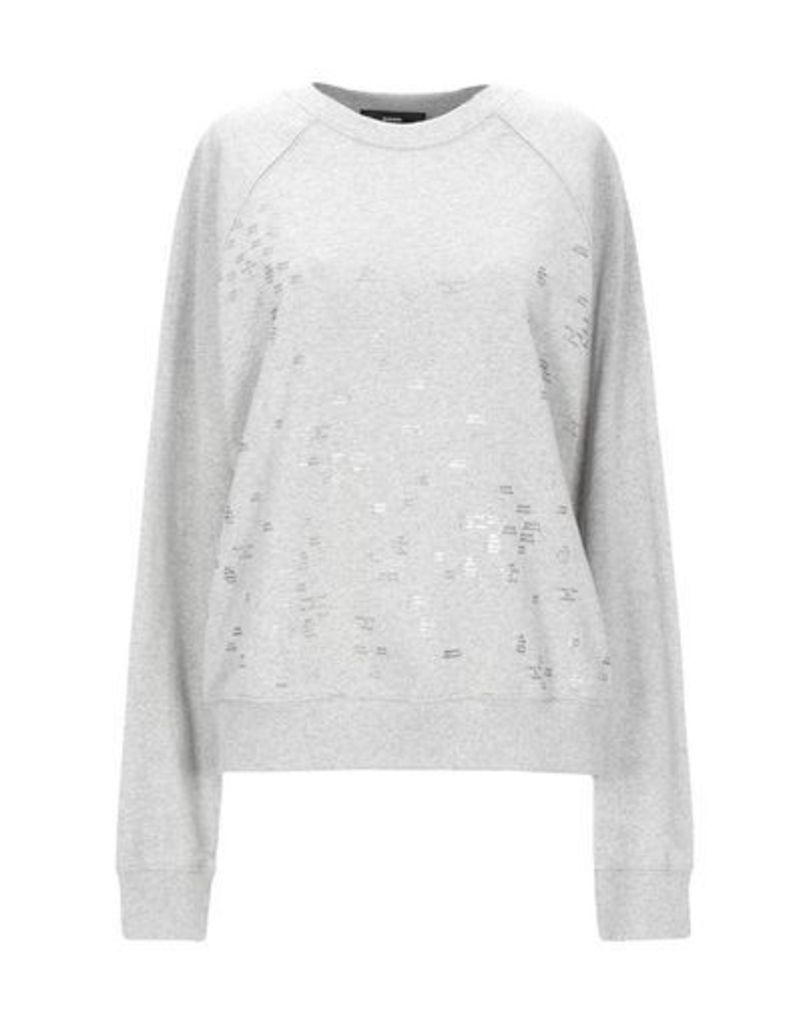 DIESEL TOPWEAR Sweatshirts Women on YOOX.COM