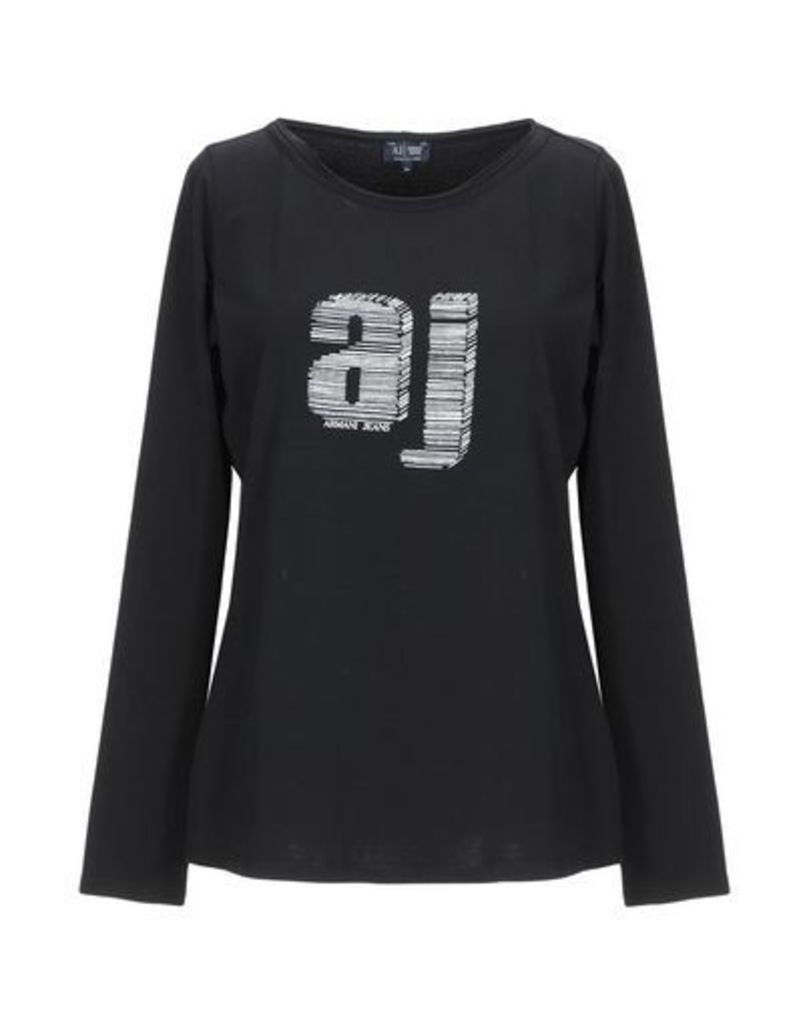 ARMANI JEANS TOPWEAR T-shirts Women on YOOX.COM