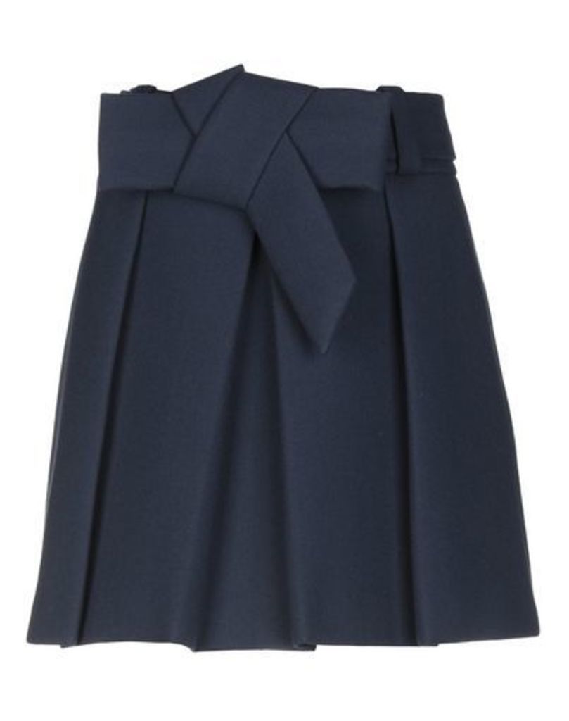 L' AUTRE CHOSE SKIRTS Mini skirts Women on YOOX.COM