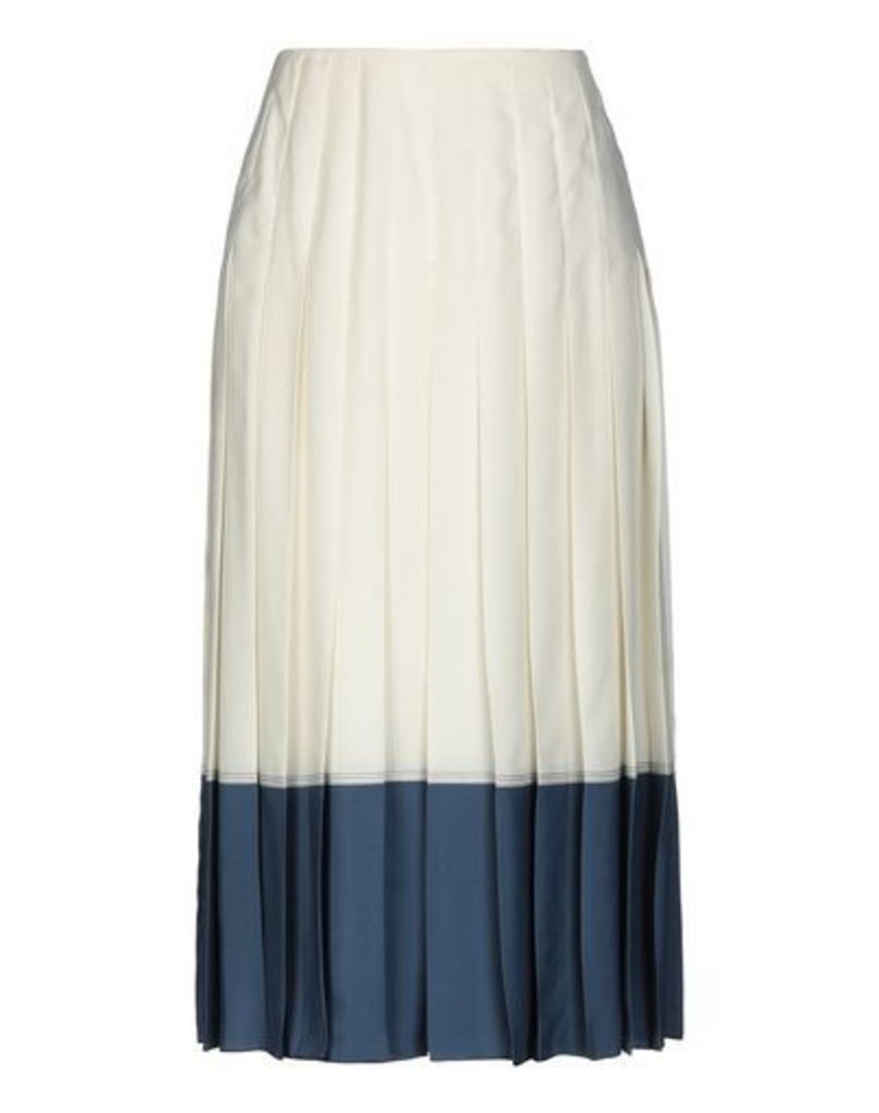 PIAZZA SEMPIONE SKIRTS 3/4 length skirts Women on YOOX.COM
