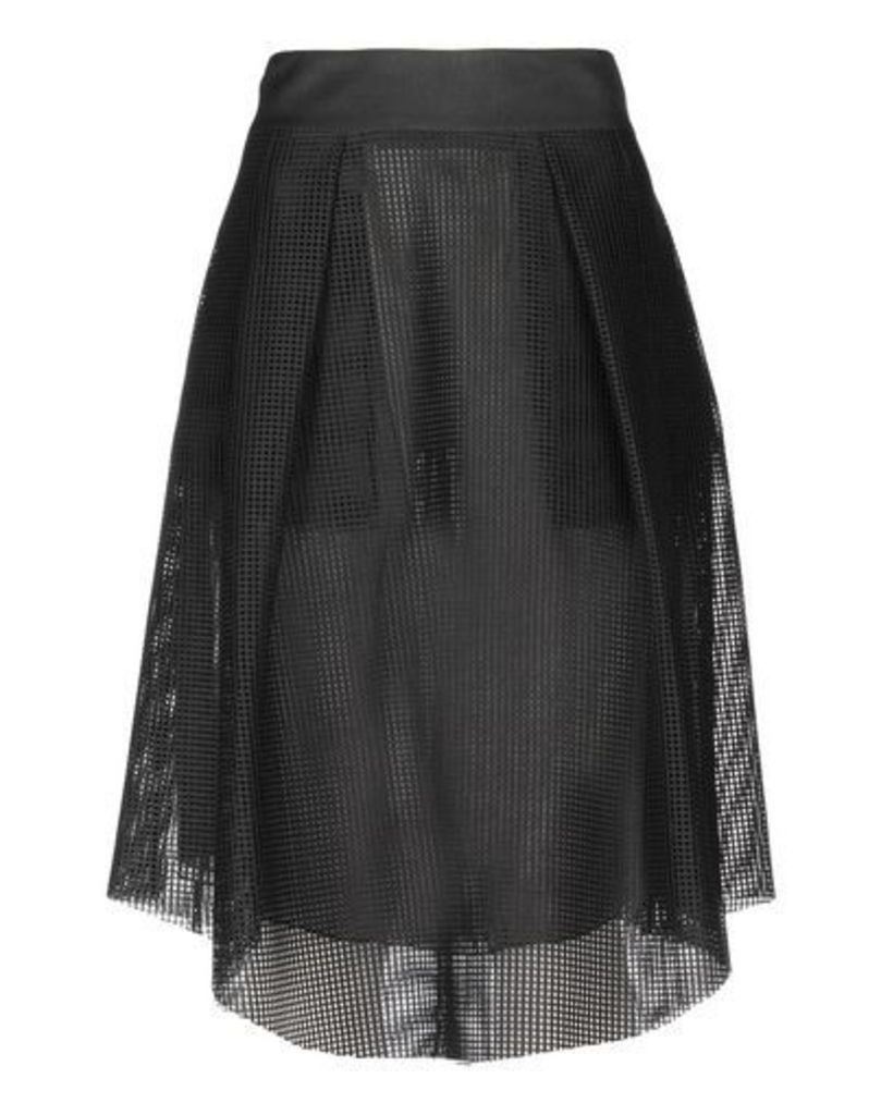 PIANURASTUDIO SKIRTS 3/4 length skirts Women on YOOX.COM
