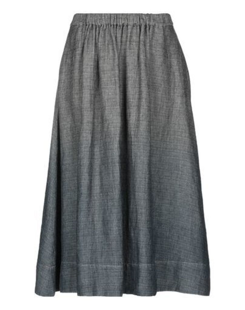 METAMORFOSI SKIRTS 3/4 length skirts Women on YOOX.COM