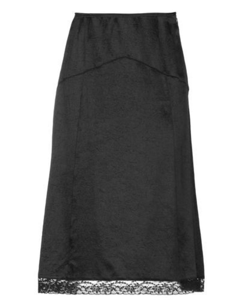 McQ Alexander McQueen SKIRTS 3/4 length skirts Women on YOOX.COM