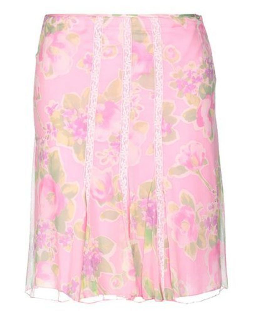 BLUGIRL BLUMARINE SKIRTS Knee length skirts Women on YOOX.COM