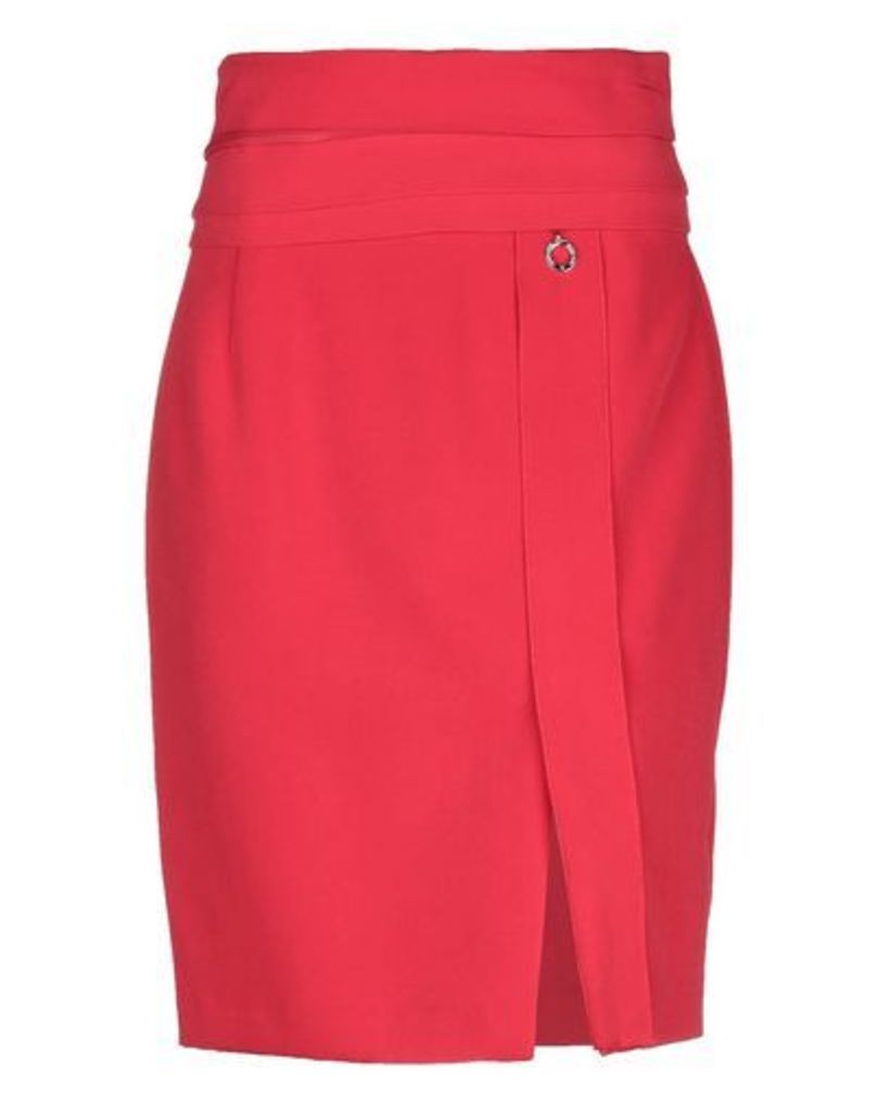 MANGANO SKIRTS Knee length skirts Women on YOOX.COM
