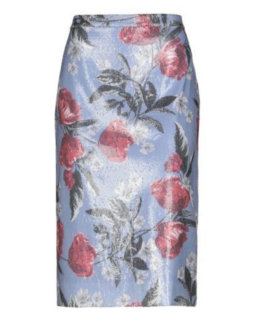 ERDEM SKIRTS 3/4 length skirts Women on YOOX.COM