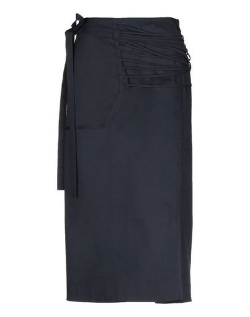 CALVIN KLEIN 205W39NYC SKIRTS 3/4 length skirts Women on YOOX.COM