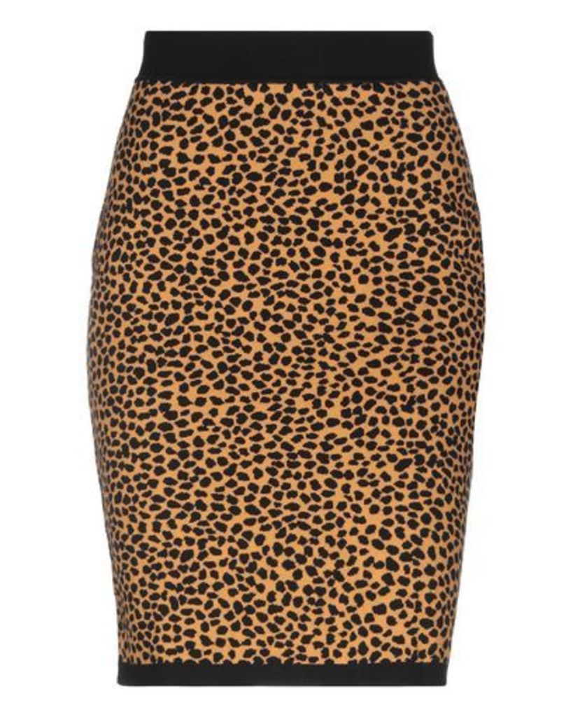 SONIA RYKIEL SKIRTS Knee length skirts Women on YOOX.COM