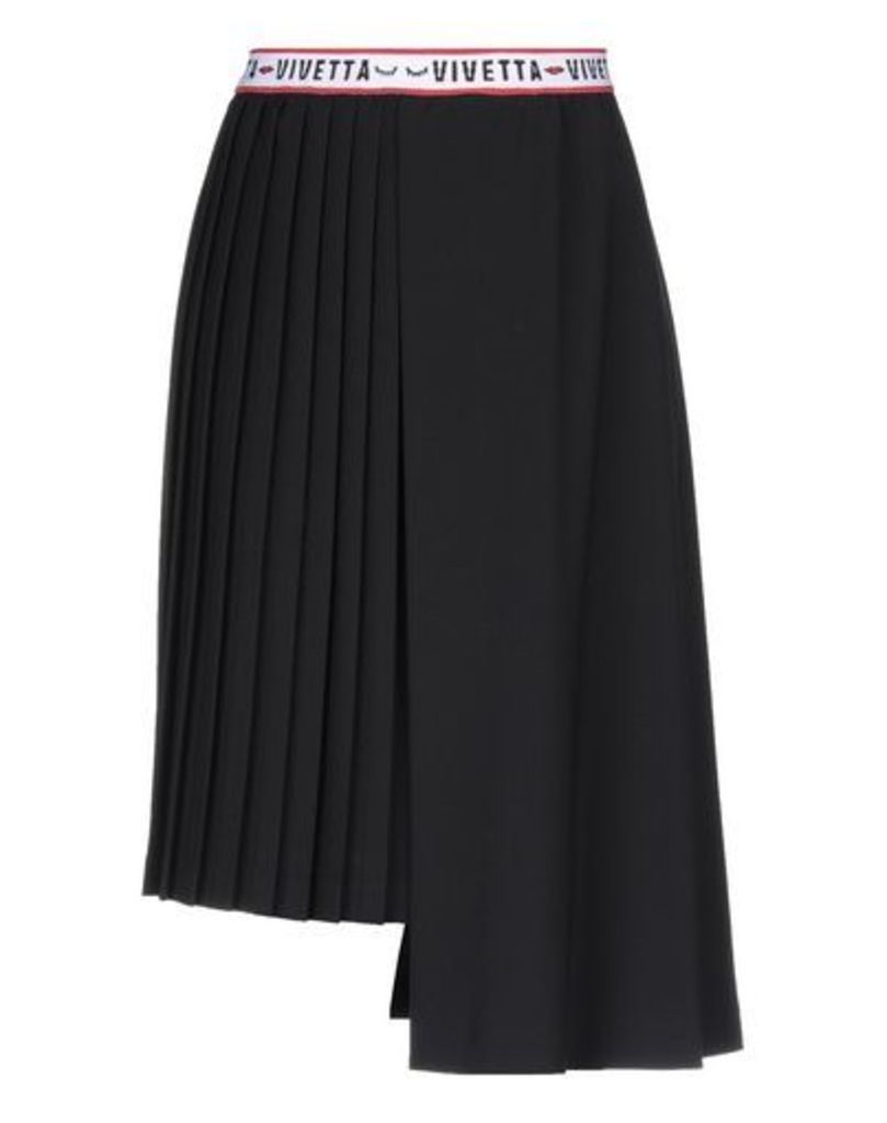 VIVETTA SKIRTS 3/4 length skirts Women on YOOX.COM