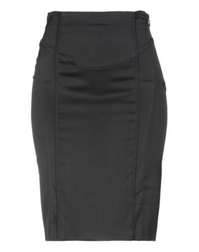 ERMANNO DI ERMANNO SCERVINO SKIRTS Knee length skirts Women on YOOX.COM