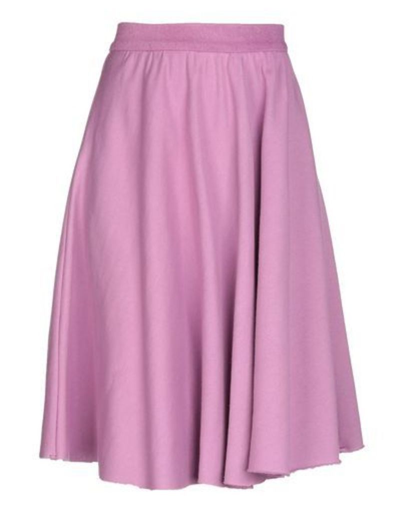 GALLINE REGINE SKIRTS Knee length skirts Women on YOOX.COM
