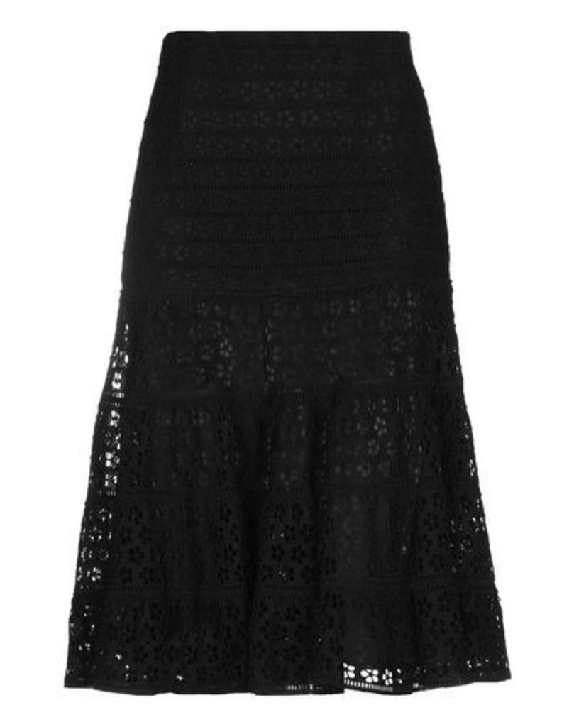 GIAMBATTISTA VALLI SKIRTS 3/4 length skirts Women on YOOX.COM