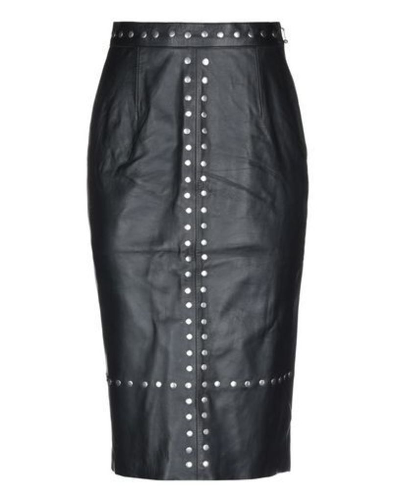 ALEXACHUNG SKIRTS 3/4 length skirts Women on YOOX.COM