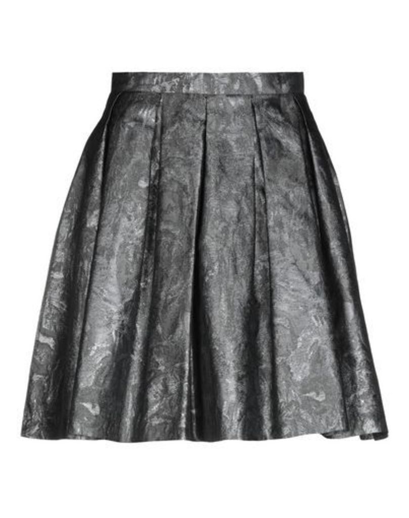 CHARLOTT SKIRTS Knee length skirts Women on YOOX.COM