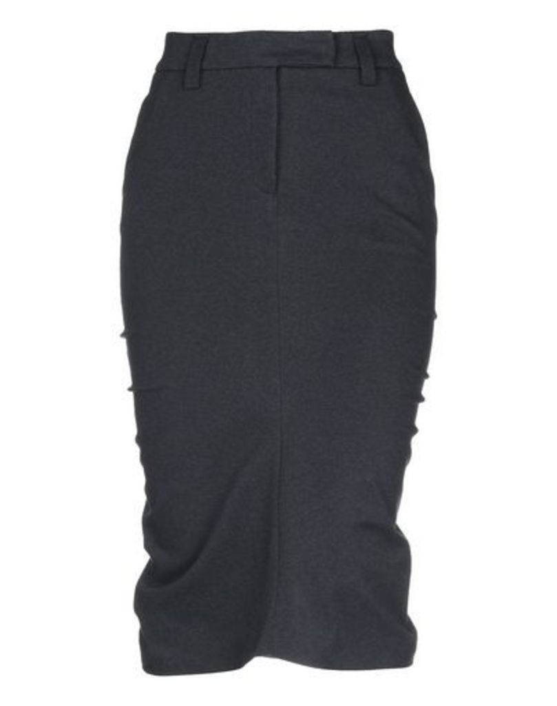 GUNEX SKIRTS 3/4 length skirts Women on YOOX.COM