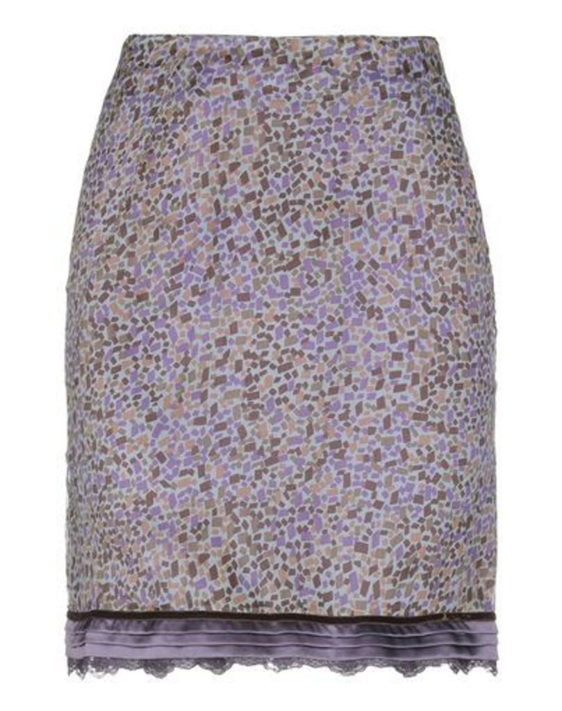 SCERVINO STREET SKIRTS Knee length skirts Women on YOOX.COM