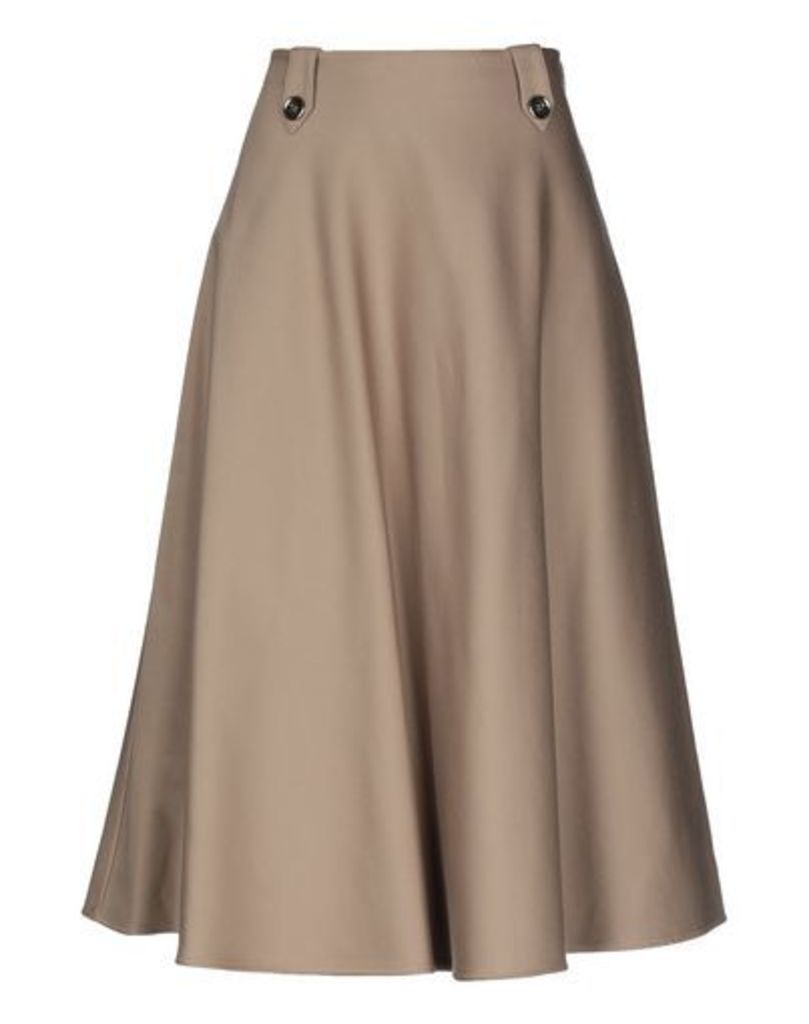 PATRIZIA PEPE SKIRTS 3/4 length skirts Women on YOOX.COM