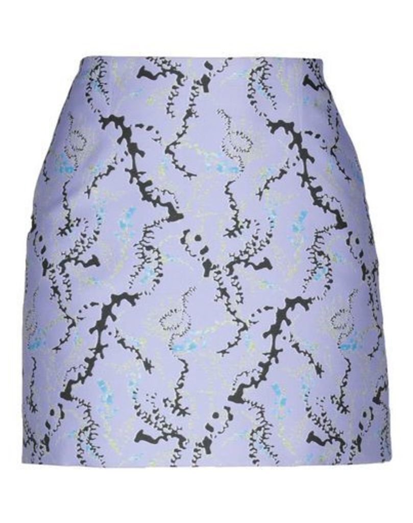 MARY KATRANTZOU SKIRTS Mini skirts Women on YOOX.COM