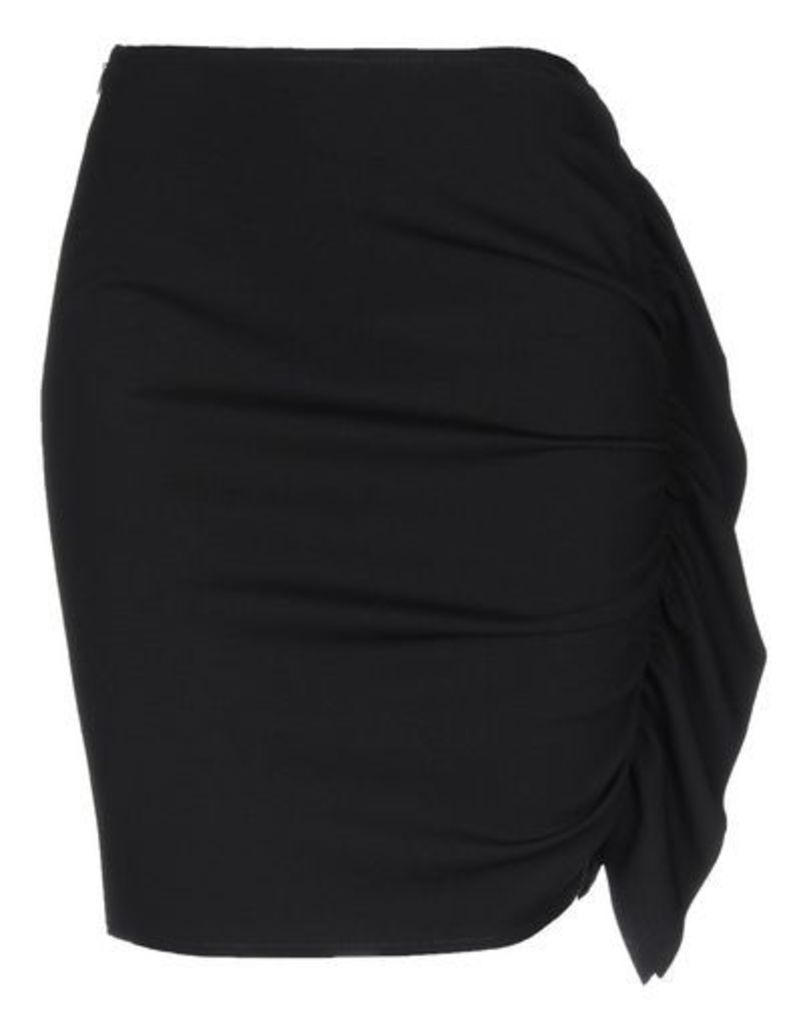 CARLA G. SKIRTS Knee length skirts Women on YOOX.COM