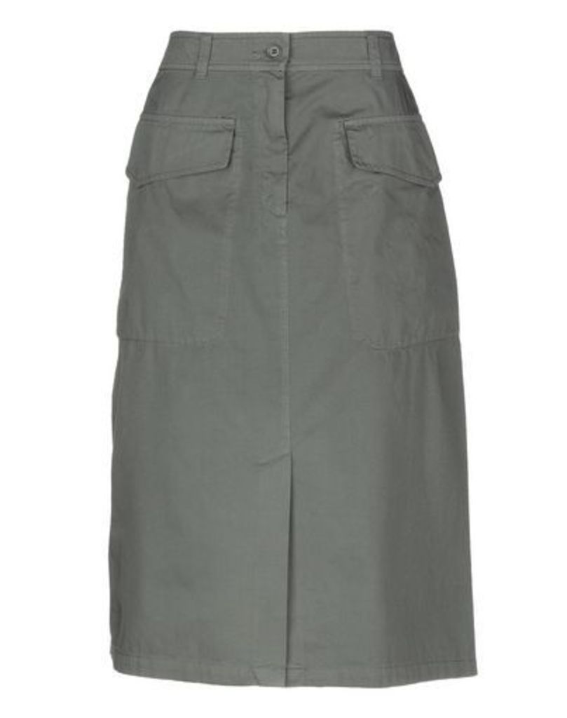 ASPESI SKIRTS 3/4 length skirts Women on YOOX.COM