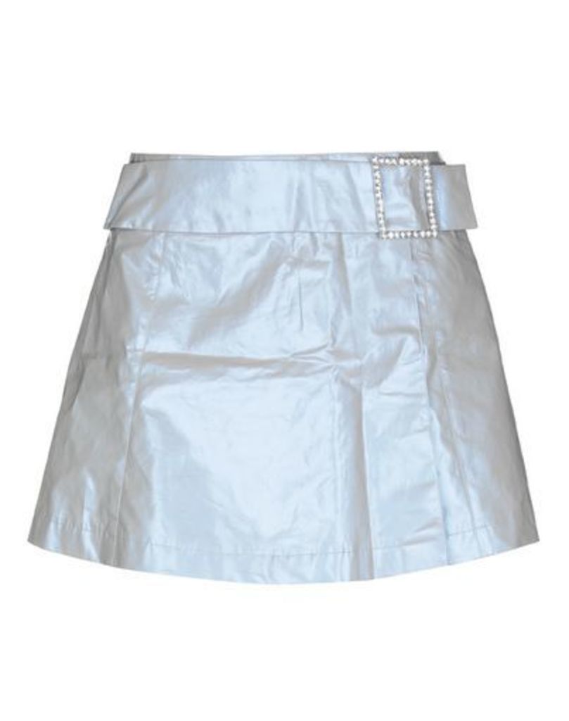 MISBHV SKIRTS Mini skirts Women on YOOX.COM