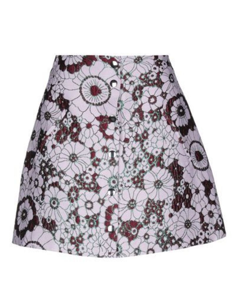 GIAMBA SKIRTS Knee length skirts Women on YOOX.COM