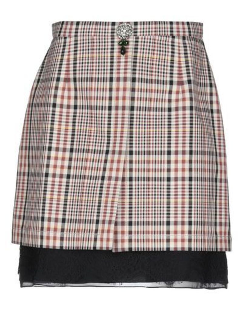 N°21 SKIRTS Knee length skirts Women on YOOX.COM