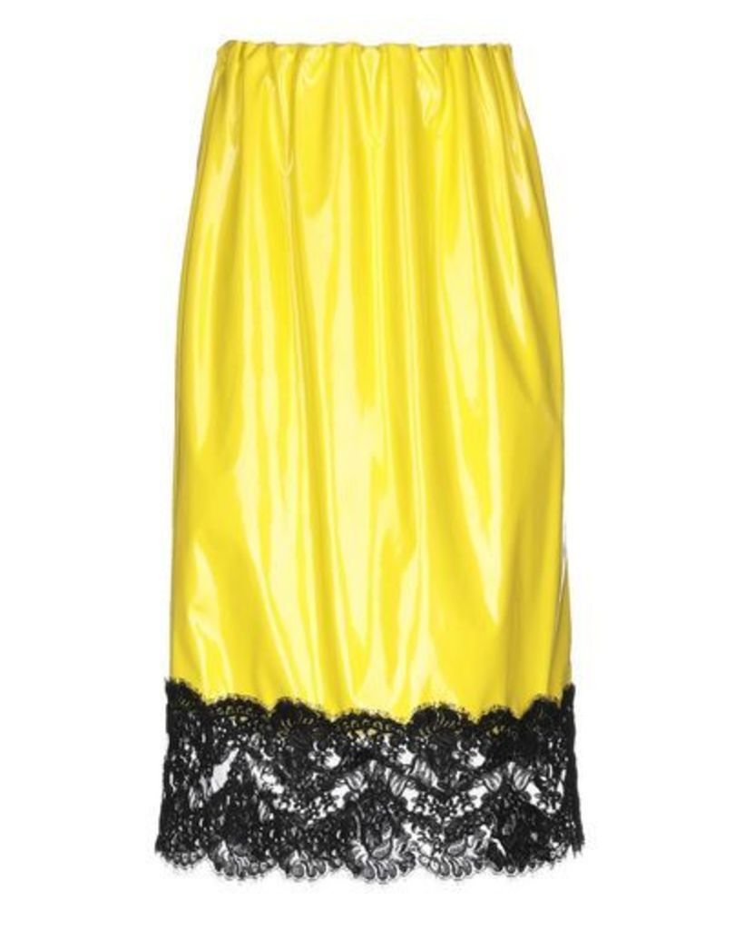 N°21 SKIRTS 3/4 length skirts Women on YOOX.COM