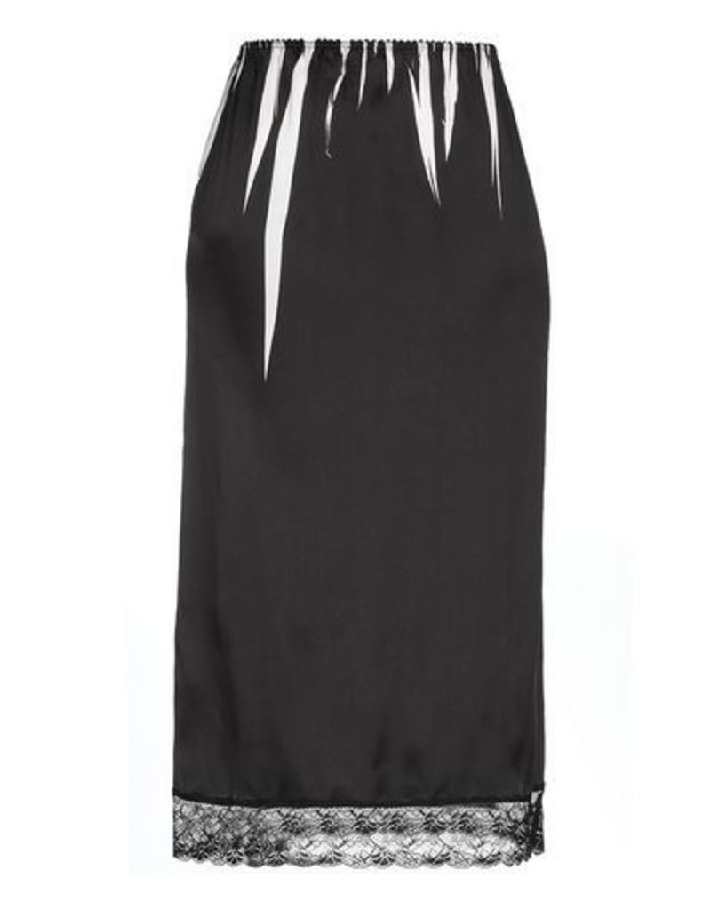 McQ Alexander McQueen SKIRTS 3/4 length skirts Women on YOOX.COM