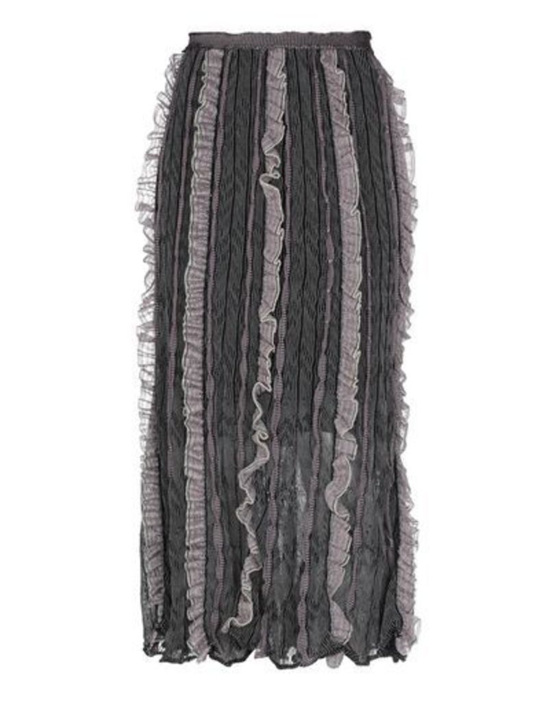 PARAKIAN SKIRTS 3/4 length skirts Women on YOOX.COM
