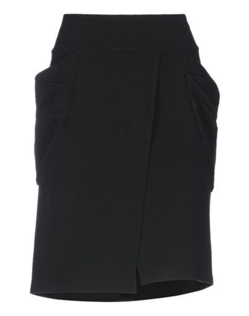 TANDEM SKIRTS Knee length skirts Women on YOOX.COM