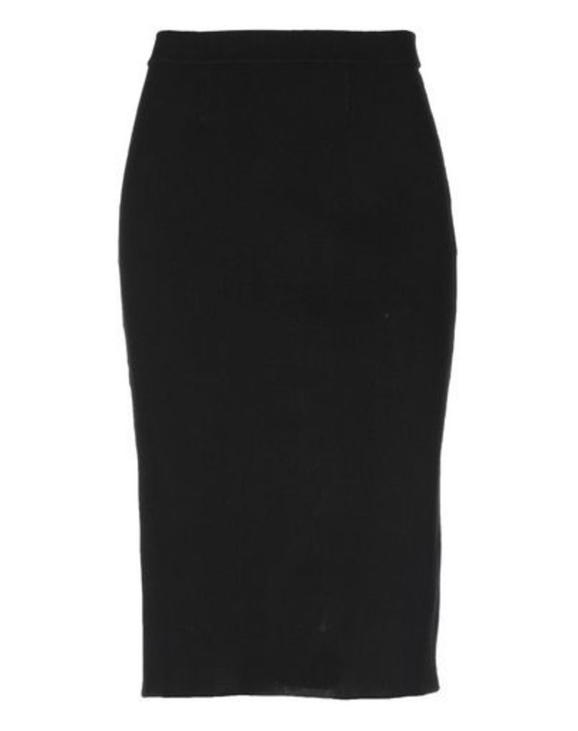 STEFANEL SKIRTS Knee length skirts Women on YOOX.COM