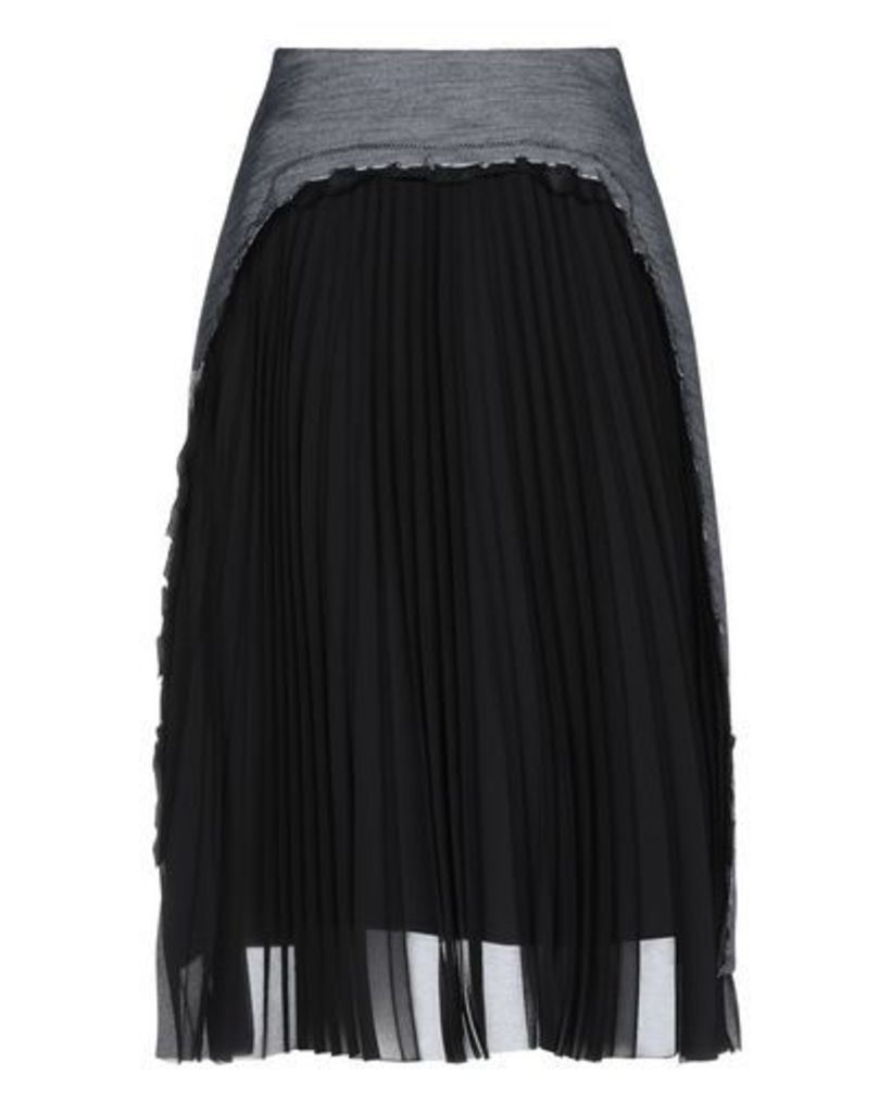 MAISON MARGIELA SKIRTS 3/4 length skirts Women on YOOX.COM