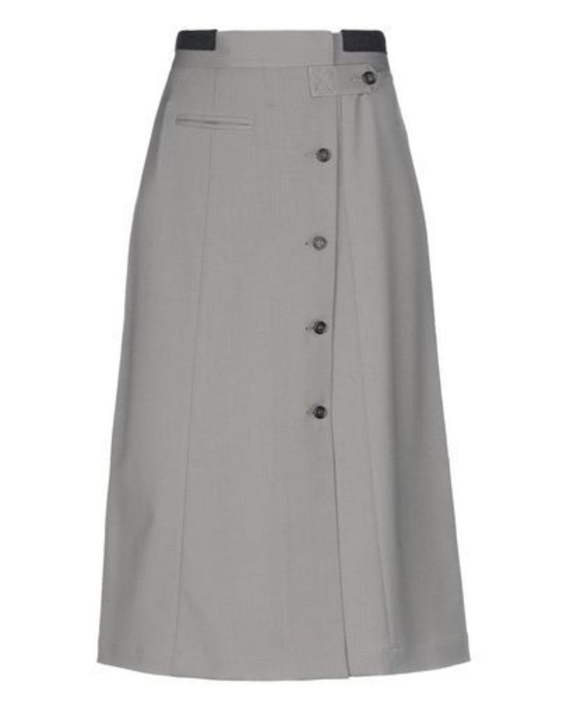HACHE SKIRTS 3/4 length skirts Women on YOOX.COM