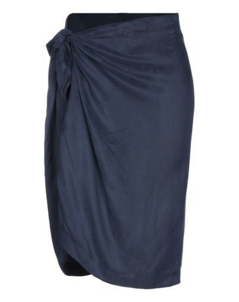 ALBERTO BIANI SKIRTS Knee length skirts Women on YOOX.COM