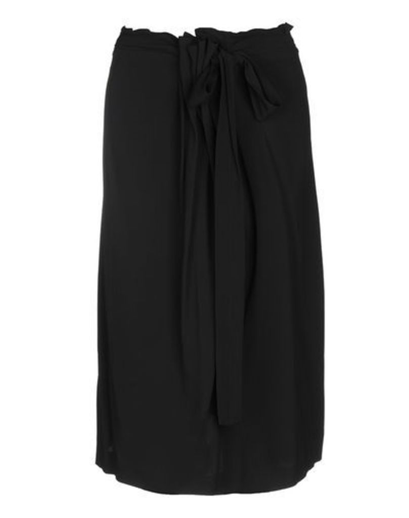 L' AUTRE CHOSE SKIRTS 3/4 length skirts Women on YOOX.COM