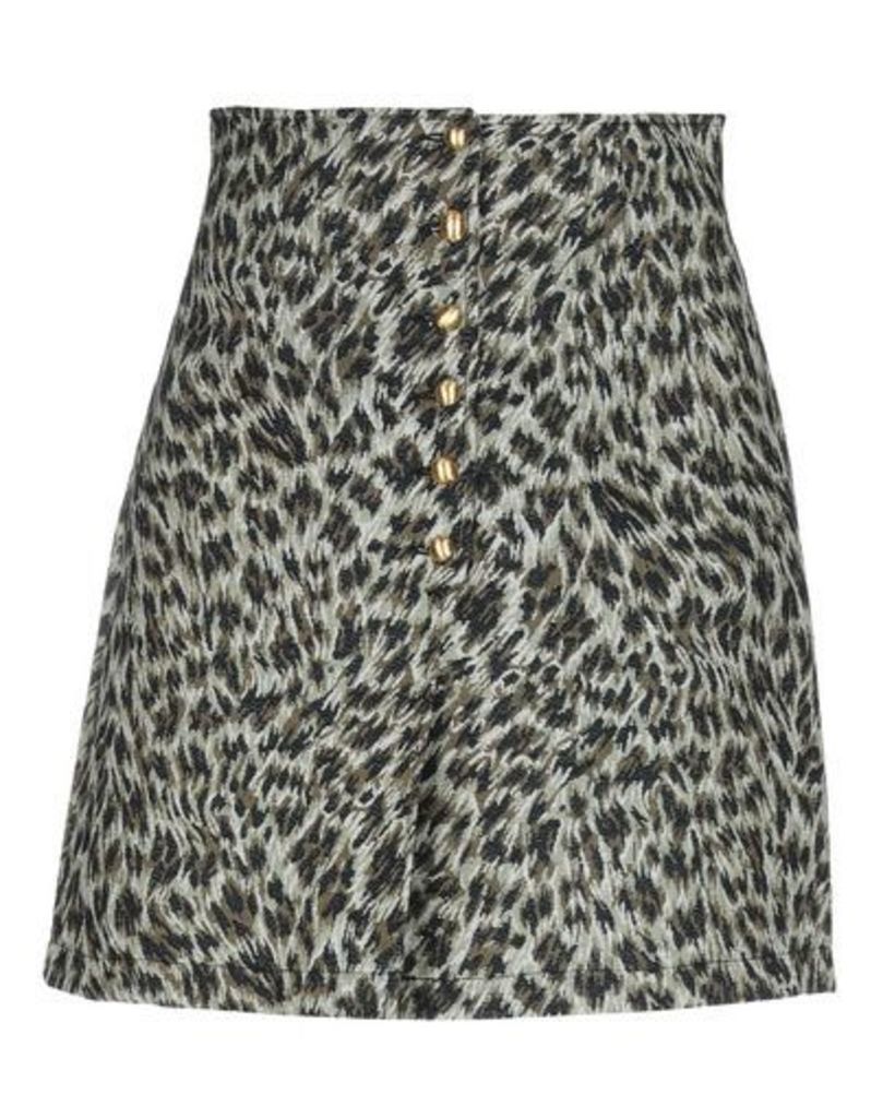 PHILOSOPHY di LORENZO SERAFINI SKIRTS Knee length skirts Women on YOOX.COM