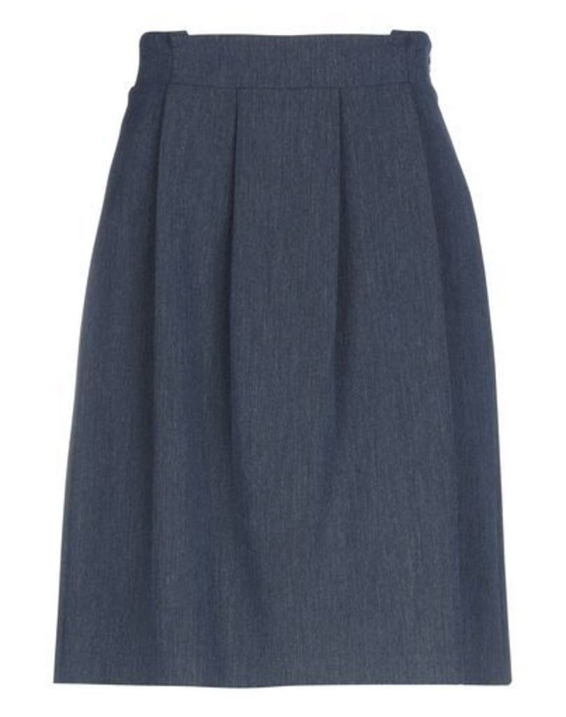 P.COMME SKIRTS Knee length skirts Women on YOOX.COM