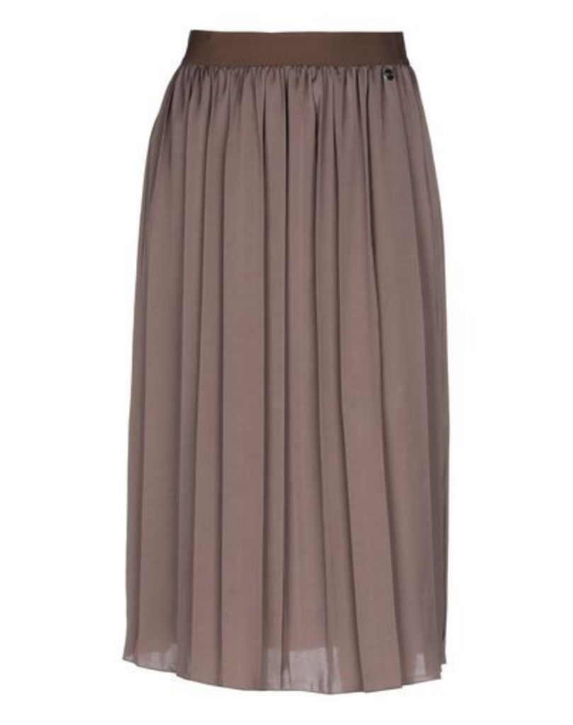 ESCADA SPORT SKIRTS 3/4 length skirts Women on YOOX.COM