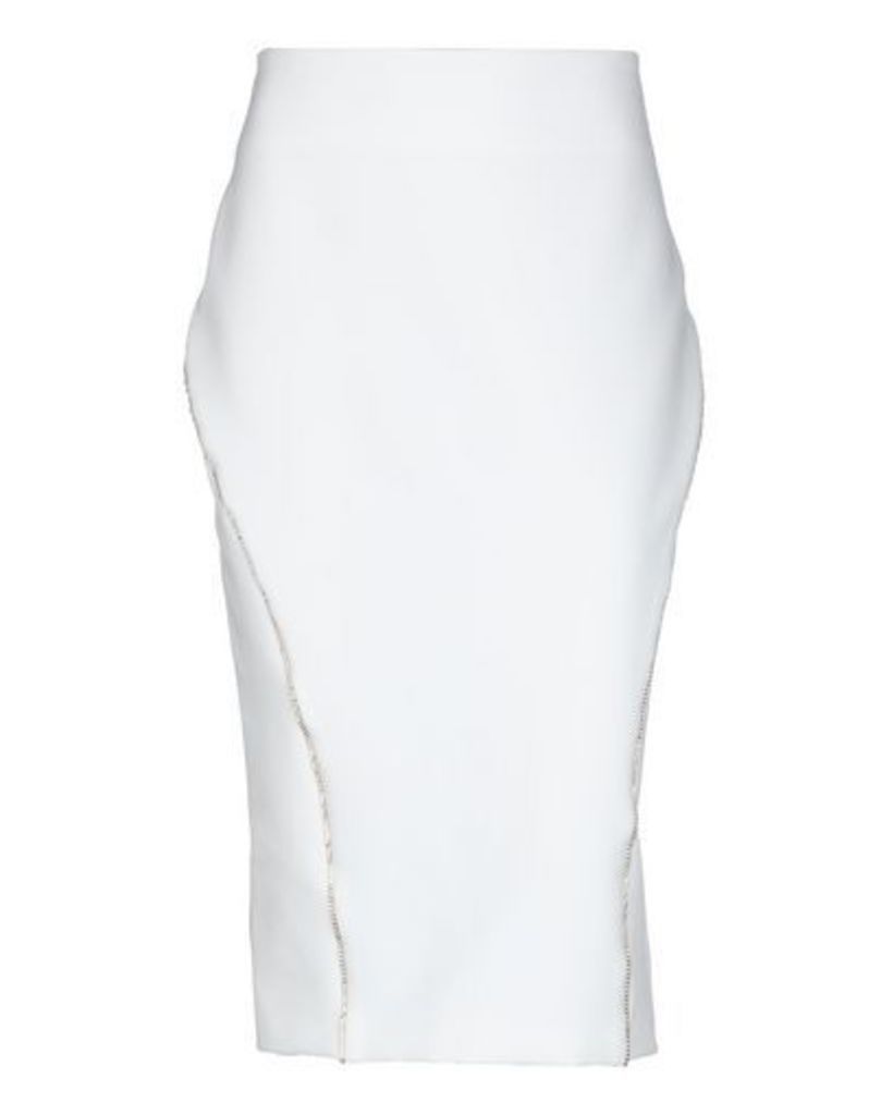 ANNARITA N SKIRTS 3/4 length skirts Women on YOOX.COM