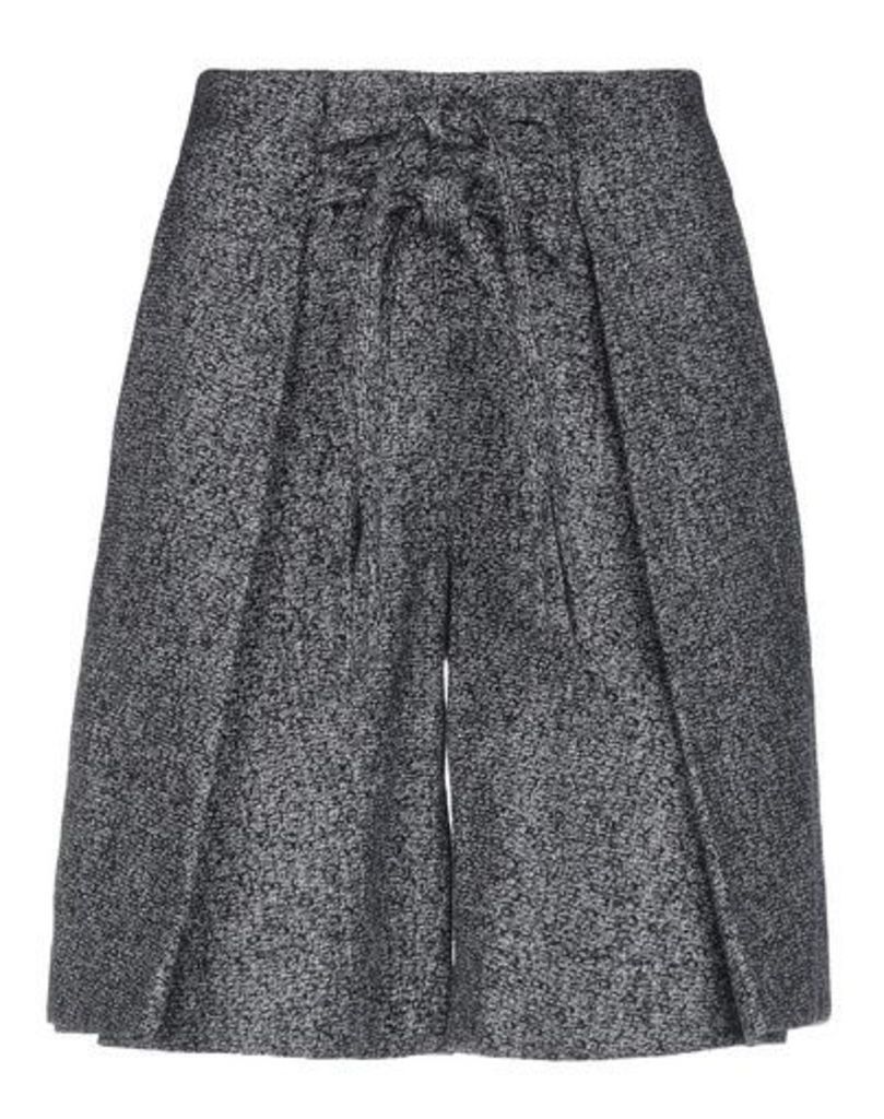 ANNIE P. SKIRTS Knee length skirts Women on YOOX.COM